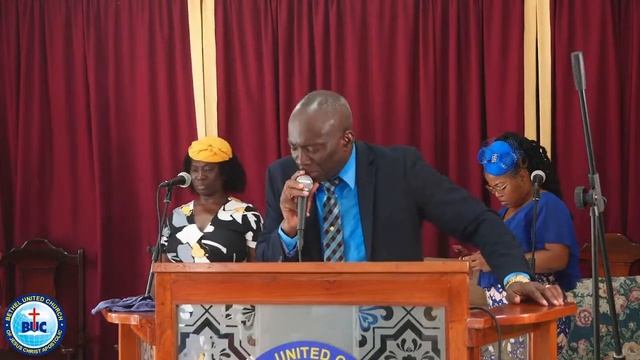 BUC Ward Close | Sunday Morning Worship (28-April-2024) - Sis. Lisannia Henry смотреть онлайн