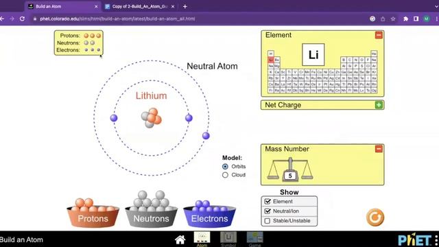 Build An Atom Video 1 смотреть онлайн