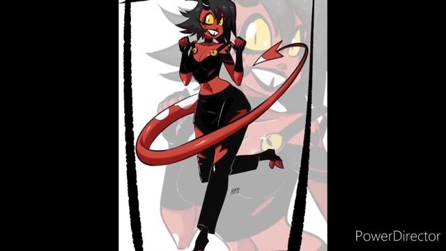 helluva boss millie-all that the Bass tribute смотреть онлайн