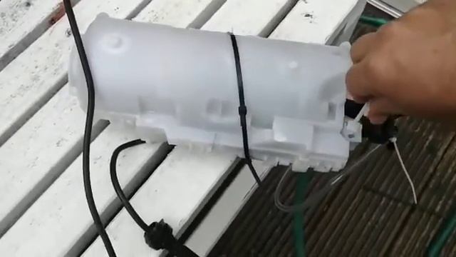 Kärcher Hochdruckreiniger verliert Wasser смотреть онлайн