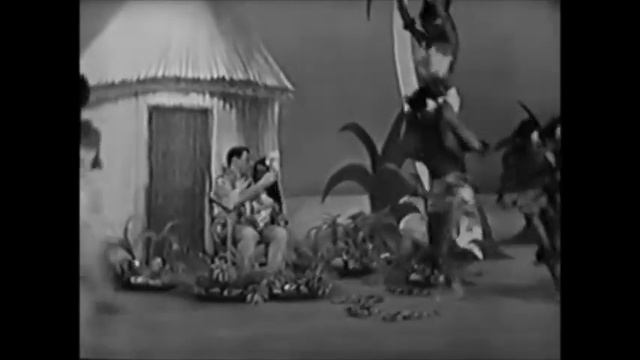 Carol Burnett, Steve Lawrence, Dan Dailey, Chita Rivera, Kirk Douglas & Ernest Borgnine - NBC 1957 смотреть онлайн