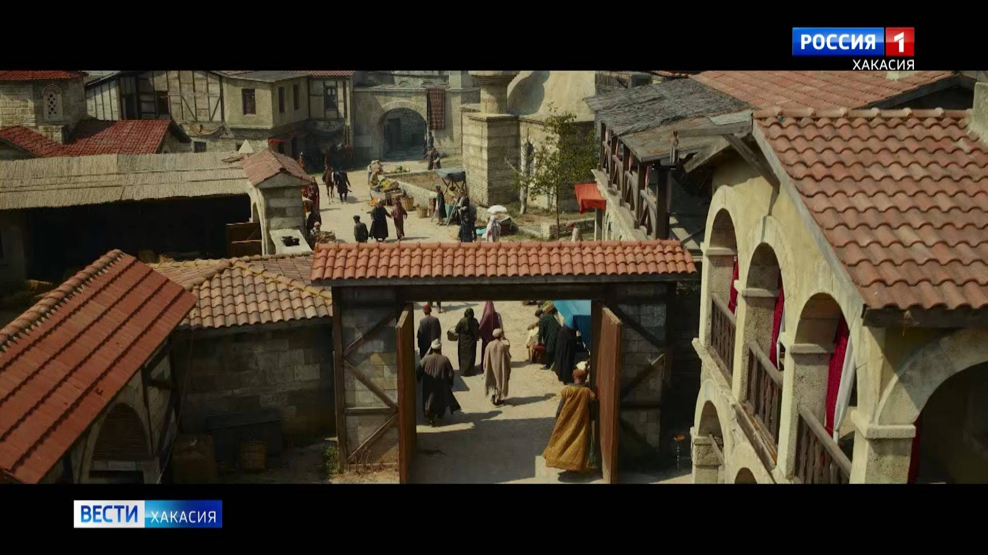 «Холоп. Великолепный век» - уже в кино! смотреть онлайн