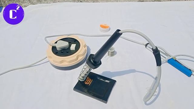 Soldring Iron Unboxing & How to Use || 60 WATT Soldring Iron || Soldring Iron Review смотреть онлайн