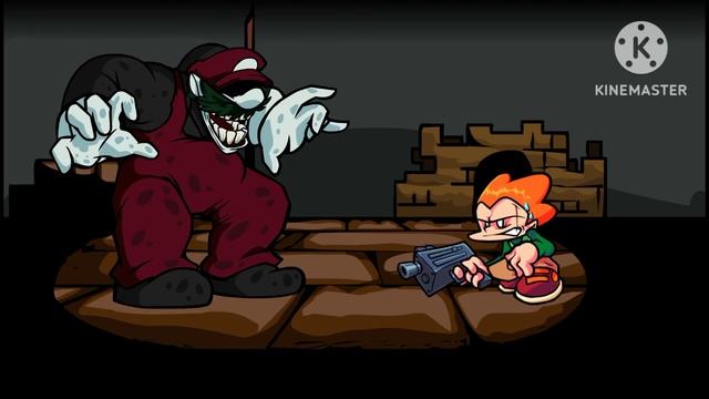 FNF overdue cover request| Mario 85 vs pico смотреть онлайн