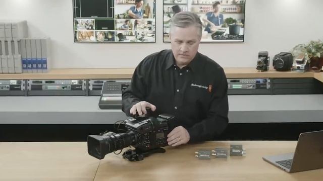 Blackmagic Design URSA Broadcast G2 | URSA 6K Pro?