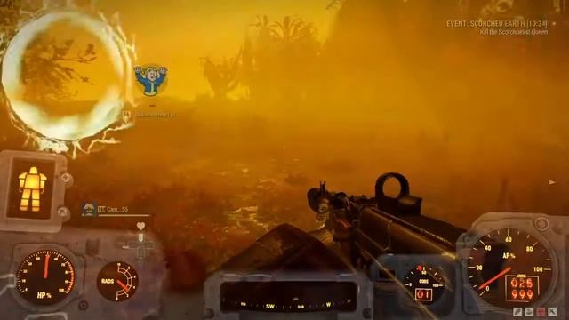 Scorched and a gamma gun смотреть онлайн