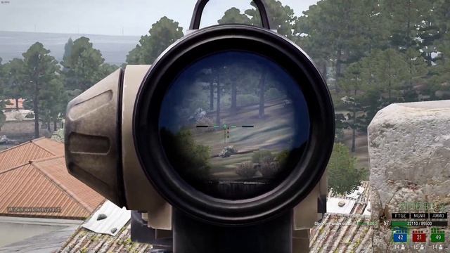 Arma 3 - Pyrotechnics View Point смотреть онлайн