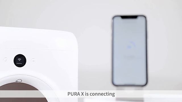 Connecting PETKIT PURA X to the PETKIT app смотреть онлайн