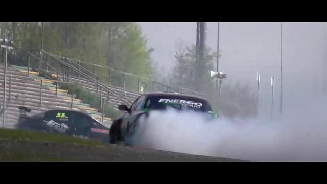 Drift Masters GP Nurburgring 2017 ENERGO DRIFT TEAM смотреть онлайн