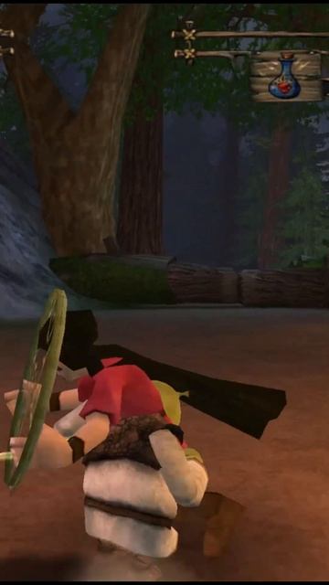 Нападение бандитов I Shrek 2 The Game I Shrek2TheGameShorts I ВидеоигрыShorts смотреть онлайн