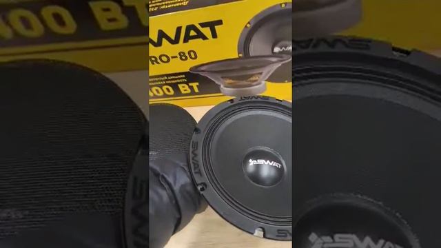 SWAT SP PRO 80 смотреть онлайн