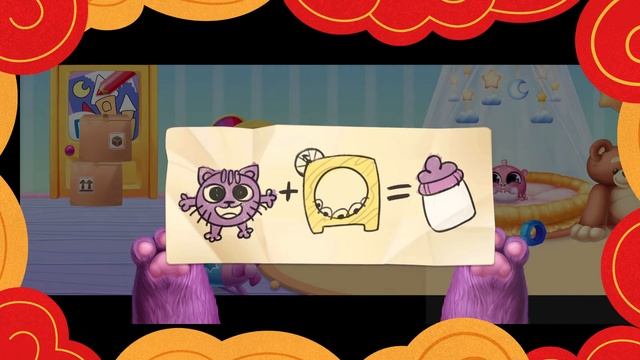 Smolsies 2 - Cute Pet Stories-Fun Mini Games