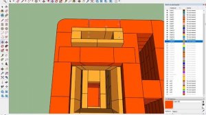Отопительно варочная печь 3.5 на 3.5 кирпича