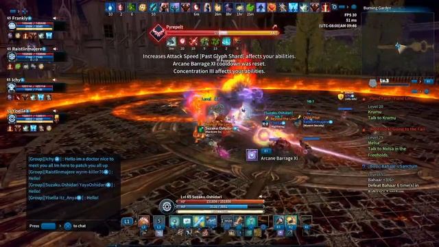 TERA ONLINE: EARLY MORNING DUNGEON RUNS/ RELAXING STREAM смотреть онлайн