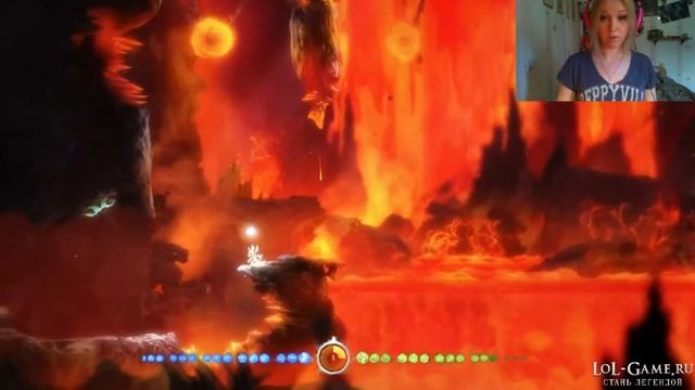 Ori and the Blind forest #20: Мини-место на скорость! Deal with it! смотреть онлайн