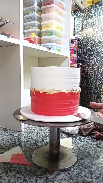 New cake design almond cake decorating birthday cake#explore #trendingshorts#viralvideos #shortvide смотреть онлайн