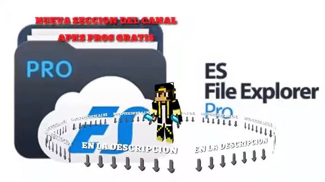 ES FILE EXPLORER PRO GRATIS!!! 🙊🙊🙊🙊DESCARGA EN LA DESCRIPCIÓN смотреть онлайн