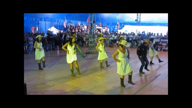 Irish stew - Line dance -✪- 20 07 13 смотреть онлайн