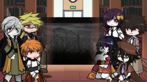 ADA react to Atsushi as Arlecchino |au in des|