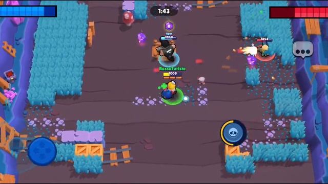 Brawl Stars #23 ДИНАМАЙК В ИСПЫТАНИИ - ЗАХВАТ КРИСТАЛЛОВ. смотреть онлайн