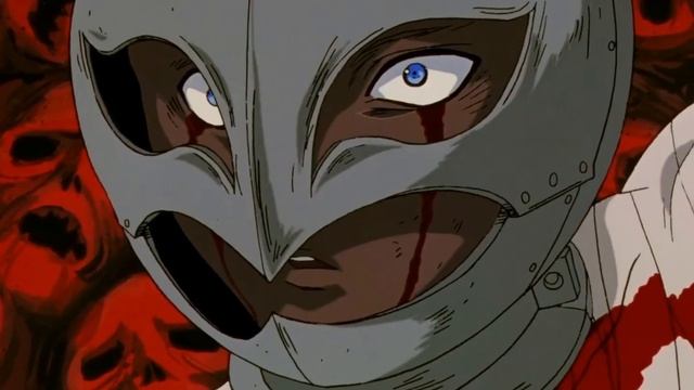 Heated Griffith Moment - Berserk