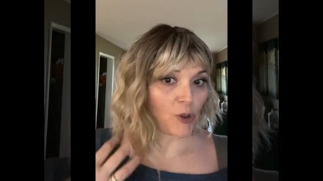 Uniwigs Vanilla Latte review смотреть онлайн