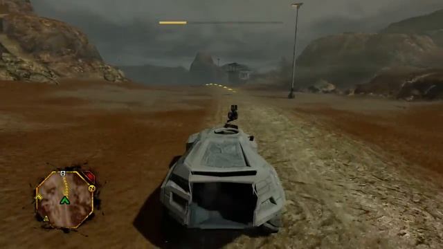 Red Faction Guerrilla dust is free part2 смотреть онлайн