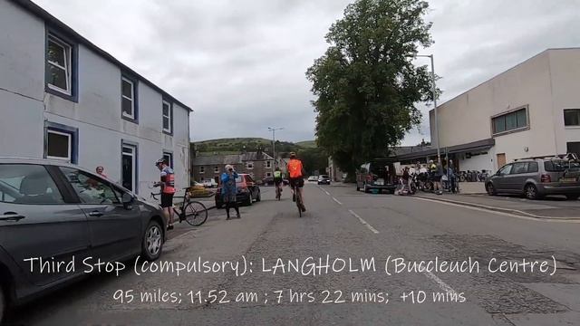 The Durham Cow's Chase The Sun North 2019 (by tandem) смотреть онлайн