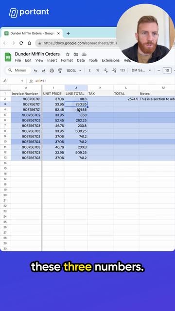 Google Sheets SUMIF - conditionally sum rows #googlesheets #googlesheetstutorial #googlesheetstips смотреть онлайн
