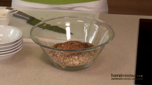 Rezepttipp Hafer-Granola смотреть онлайн
