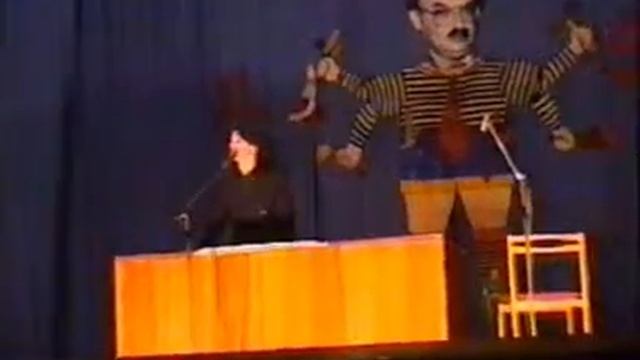 День физика в Донецком национальном университете (1999, концерт) смотреть онлайн