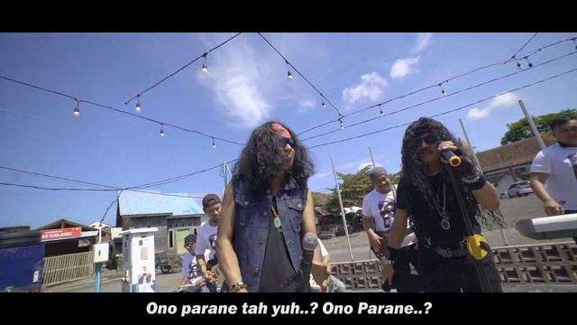 KANG JAN TS. feat DIMAS TUKIJAN - Ono Parane ( Official Music Video ) смотреть онлайн