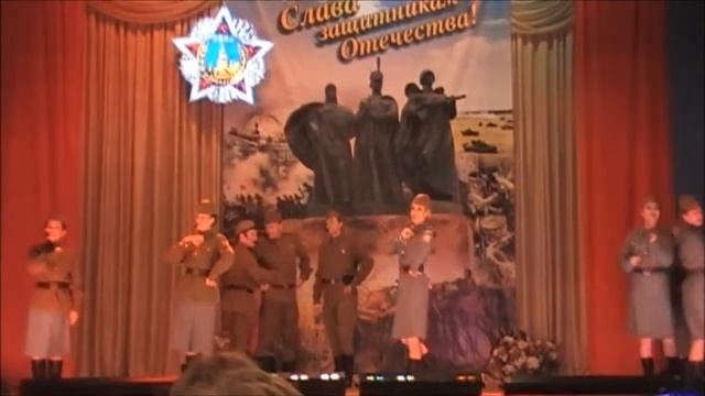 10.11.2013 концерт к автопробегу "72 годовщина парада 7 ноября 1941 года" смотреть онлайн