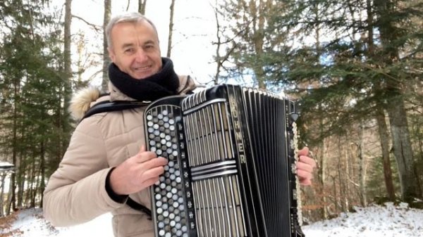 На сопках Маньчжурии