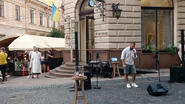 День Независимости на Кобылянской. смотреть онлайн