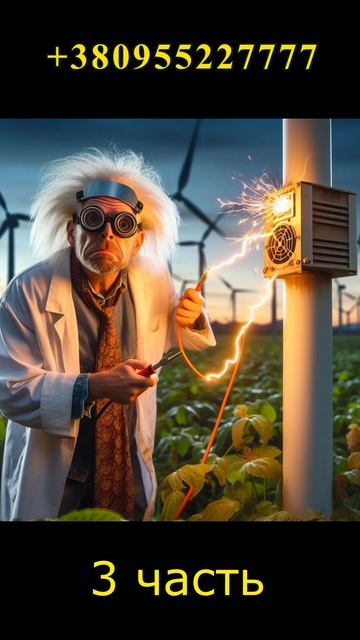 Как избавиться от скачков напряжения и отсутствия электричества 3 смотреть онлайн