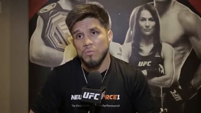 UFC 238: Генри Сехудо-"Своим успехом я во много обязан... смотреть онлайн