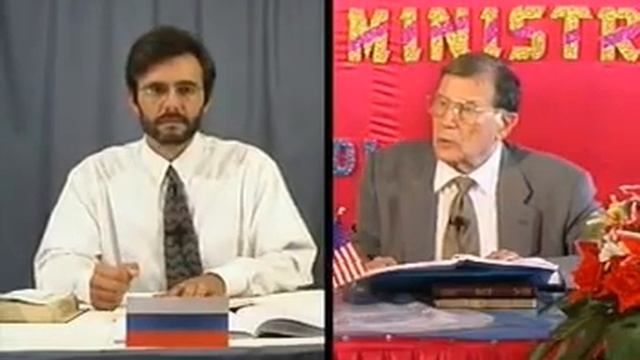 Bert Klendennen СИЛА КРЕСТА И ПРИЗЫВ БОЖИЙ Пробуждение смотреть онлайн