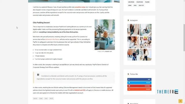 Tumli - A Personal Masonry Style WordPress Theme Rob Lambert смотреть онлайн