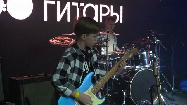 Nirvana - Smells Like Teen Spirit [НШГ Live 2024] Cover