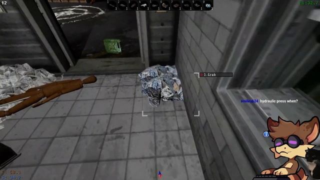 [VOD] Voices of the Void 0.7: A Tale of Two Dinguses [pt2] смотреть онлайн