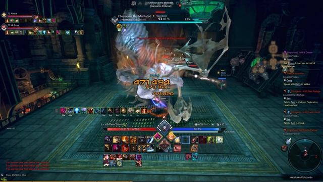Guide Tera online leveling 65-70 смотреть онлайн