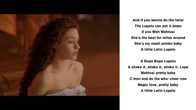 Righteous Brothers - LITTLE LATIN LUPE LU Lyrics смотреть онлайн