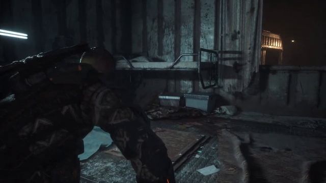 The Callisto Protocol - прохождение серия 7