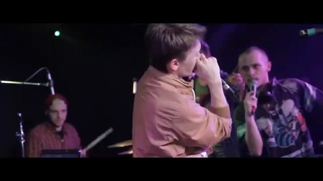 3Q Band - Distortion To Static [The Roots] - 13.03.13, Shezgara Club, Tyumen, Russia смотреть онлайн