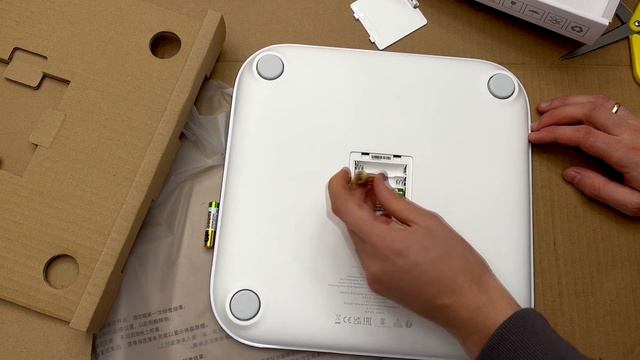 Xiaomi Mi Body Composition Scale 2
