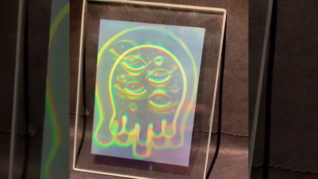 Hot ice cream monster ghost (DCG Hologram) смотреть онлайн