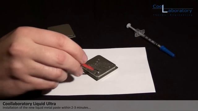 Coollaboratory Liquid Ultra - How to install within 2-3 minutes смотреть онлайн