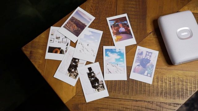 Fujifilm Instax Mini Link 2 Instant Smartphone Printer Review смотреть онлайн