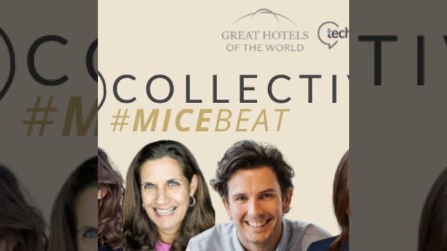 COLLECTIVE #MICEBEAT with Marion Goesweiner (Vienna House) and Joost Doevendans (Proposales) - 26.. смотреть онлайн